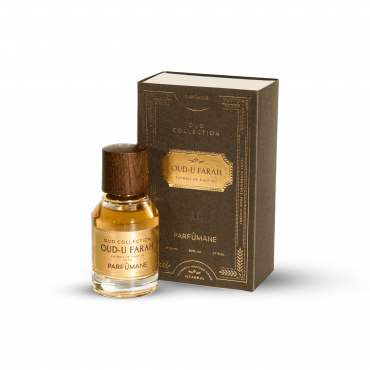 OUD-U FARAH Extraıt De Parfüm 50ml.